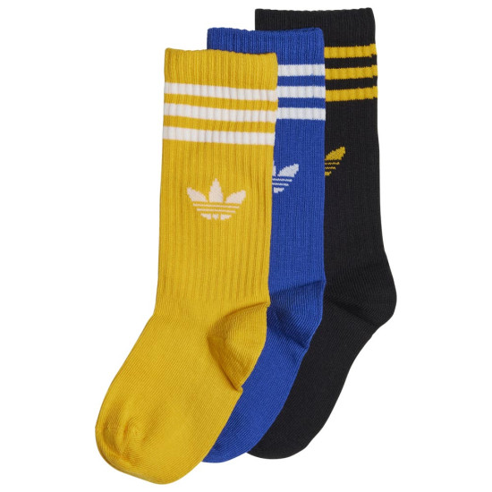 Adidas Βρεφικές κάλτσες Crew Socks 3 pairs